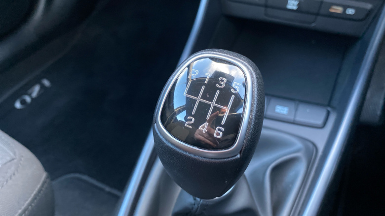 Hyundai i20 1.0T GDi 48V MHD SE Connect 5dr Petrol Hatchback